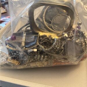 Jewelry Set Mystery bag with Picture of everything